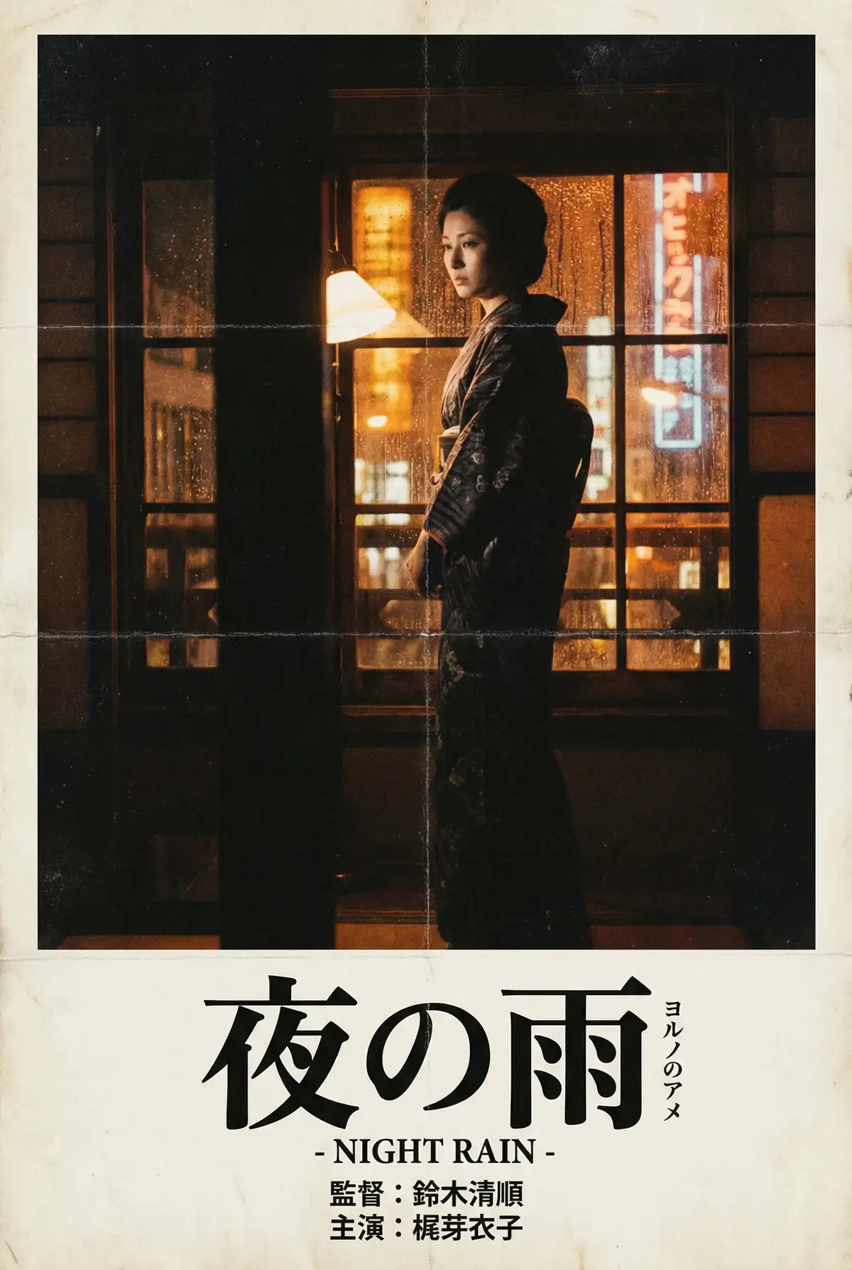 日本经典伦理电影海报 - 年轻母亲4在线观看完整免费版1 馆藏推荐作品
